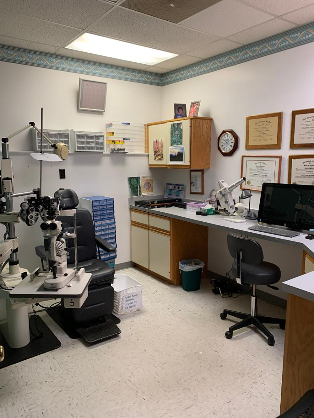 Central Virginia Practice For Sale - Optometric Consulting Services ...